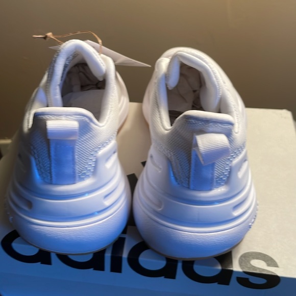 NIB Adidas Rapida Sport K Running Shoes kids 11K - Picture 6 of 9